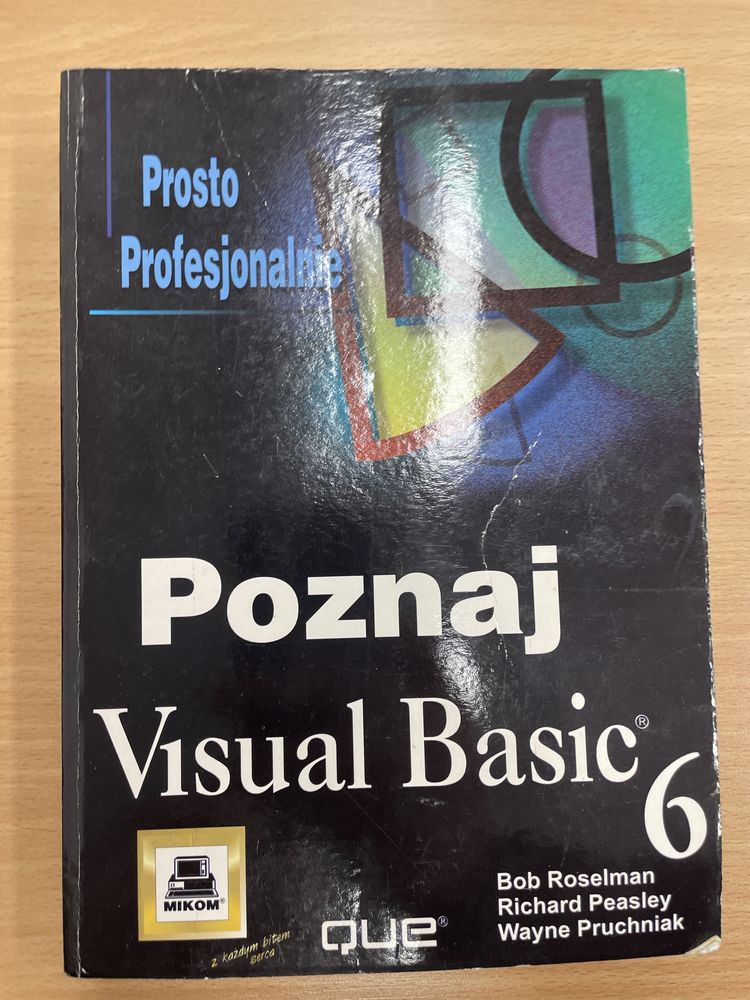 Poznaj visual basic 6