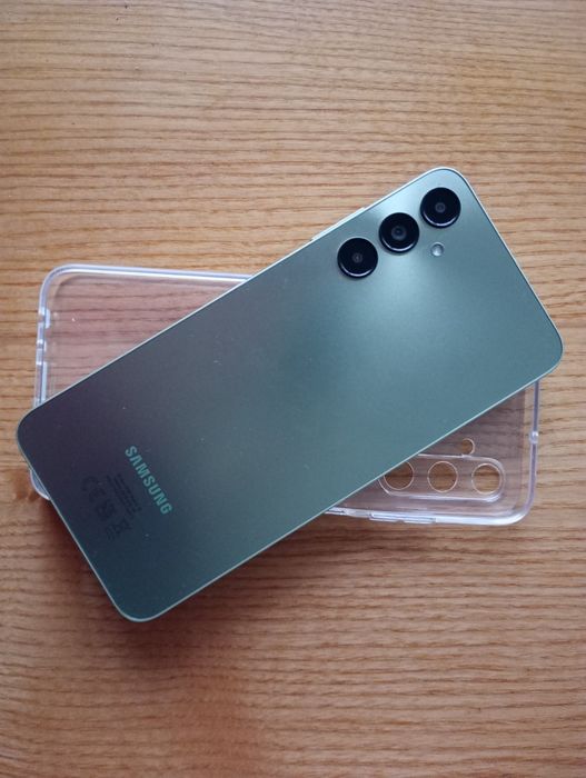 Samsung A05s zielony