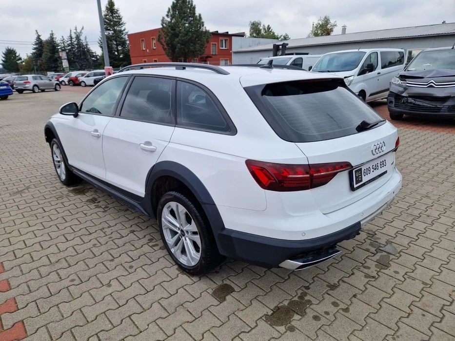 Audi A4 Allroad 2.0 TDI 204KM ALLROAD Navi SalonPL FV23%