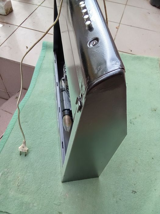 Витяжка кухонна Янтарь 60 см ширина