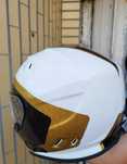 Capacete Simpson Venom Tanto edição limitada. Novo!
