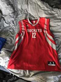 Huston Rockets Jersey HOWARD 12