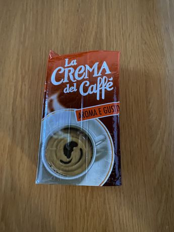 Кофе La crema del caffe