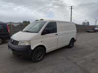 Volkswagen Transporter T5 1.9 TDi 2200 hak!