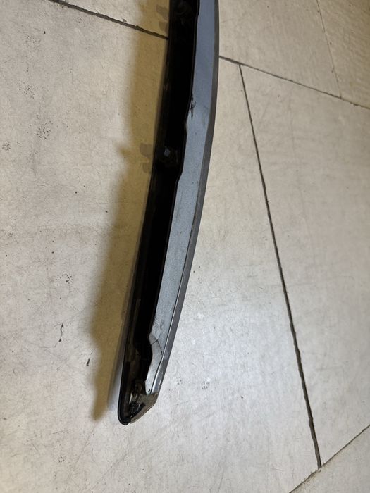 Молдинг капота Hyundai sonata YF 2011-2014