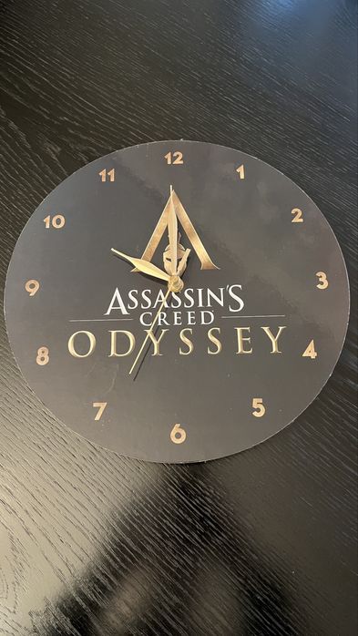 Assassin’s Creed Odyssey - zegar