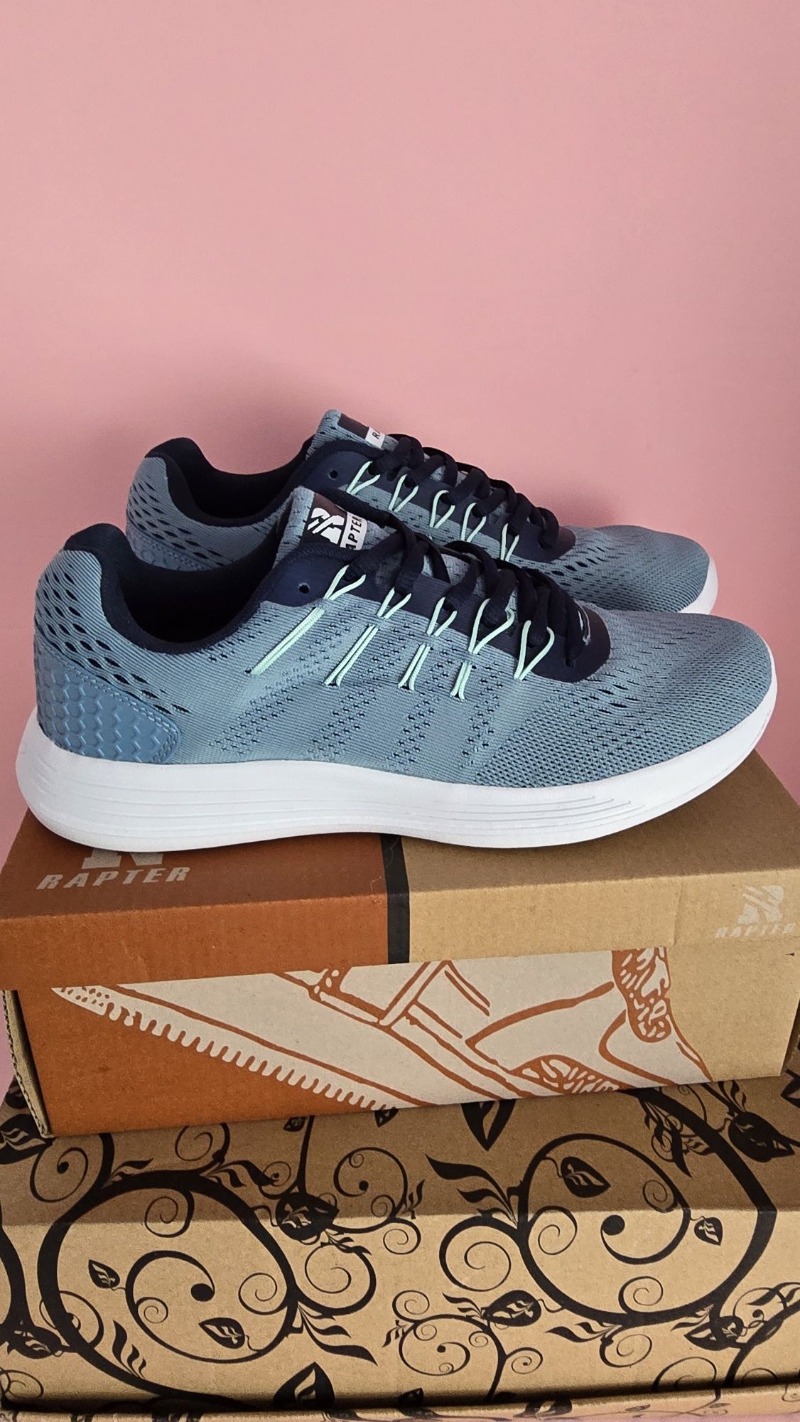 Sneakersy nowe sportowe markowe modne rozmiar 38