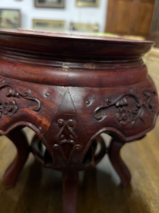 Kwietnik w stylu chińskim/orientalny