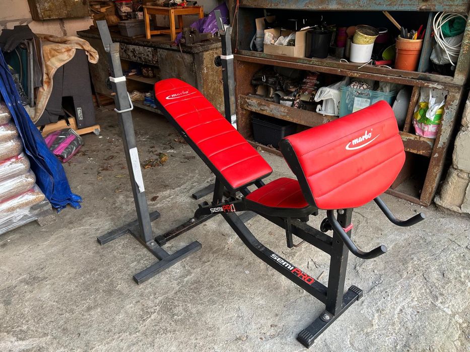 PILNE! Ławeczka treningowa Marbo