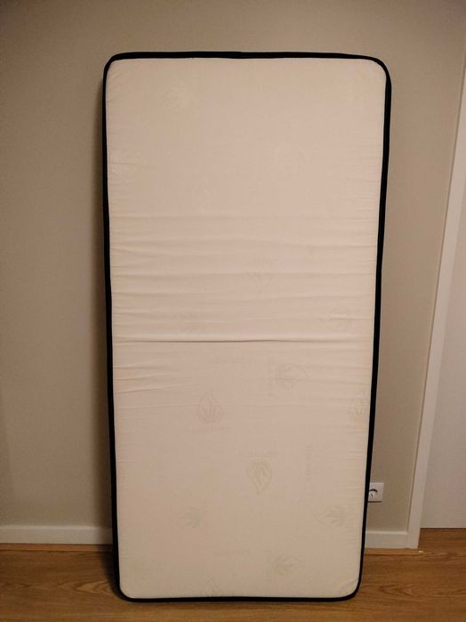 Colchão solteiro confort aloé vera 90x190cm 40€