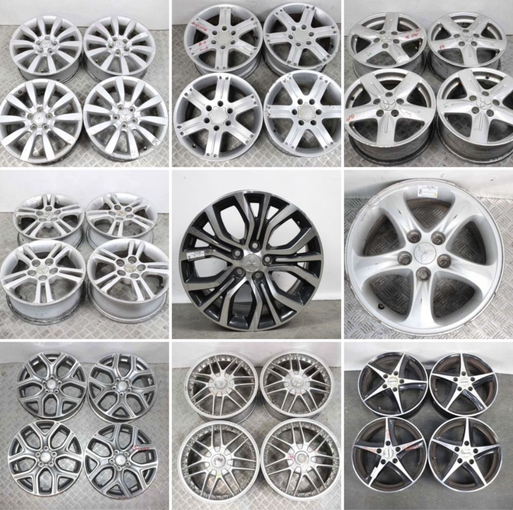 Диск докатк Mitsubishi ASX Outlander Lancer Grandis Colt Pajero Galant