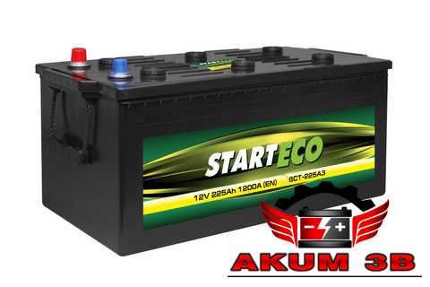 Akumulator 225Ah 1150A Start Eco Wrocław * Dojazd gratis