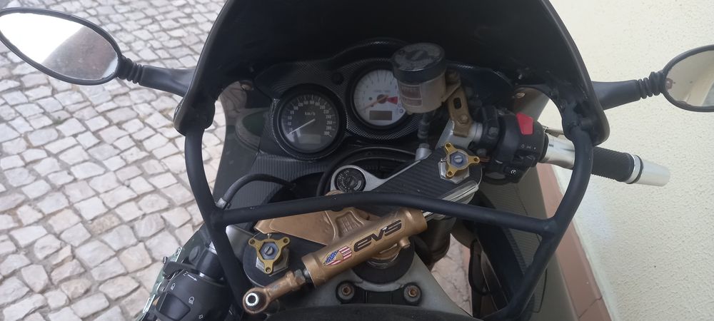 Vendo suzuki tl 1000s