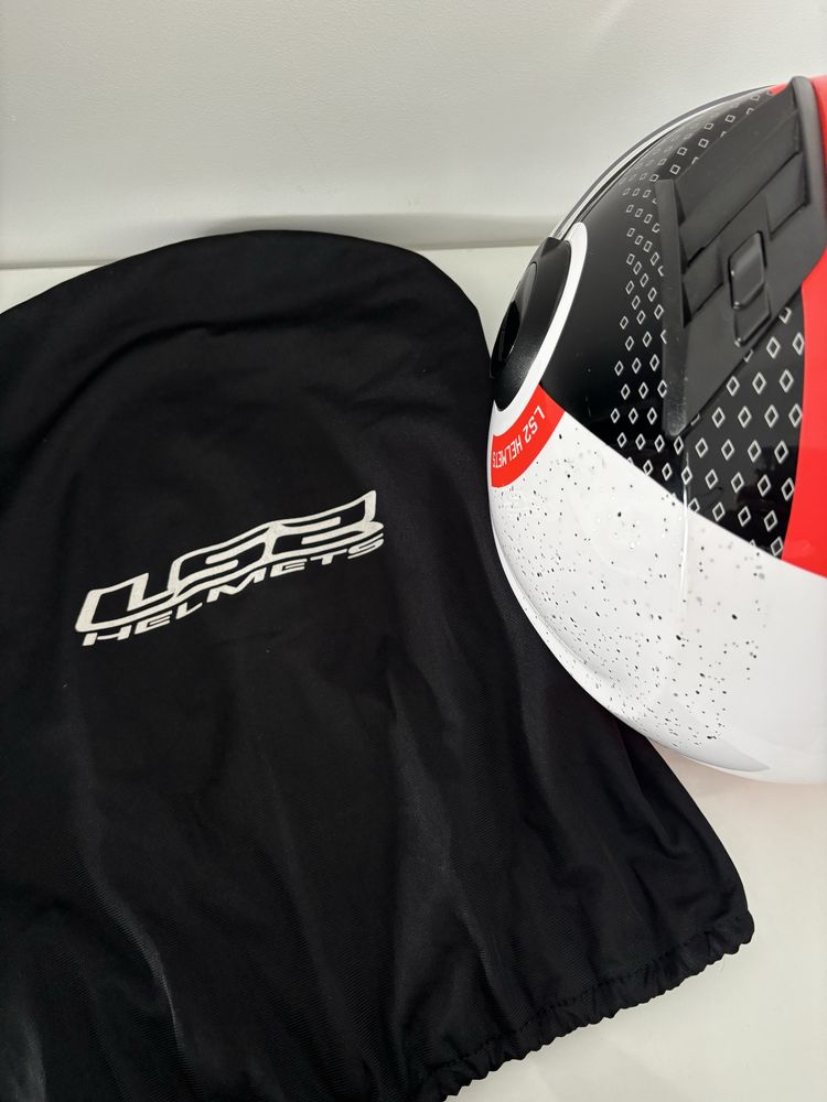 Capacete aberto LS2 Airflow