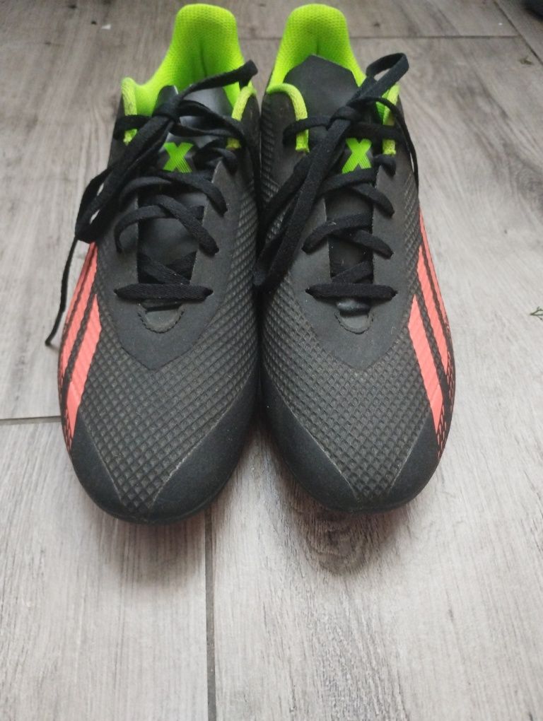 Korki adidas X speedportal.4 FxG jak nowe rozmiar 43 1/3