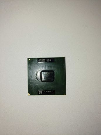 Процесор Intel Pentium M 1.4 GHz SL6F8