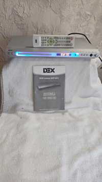 Продам dvd плеер dex dvp-621