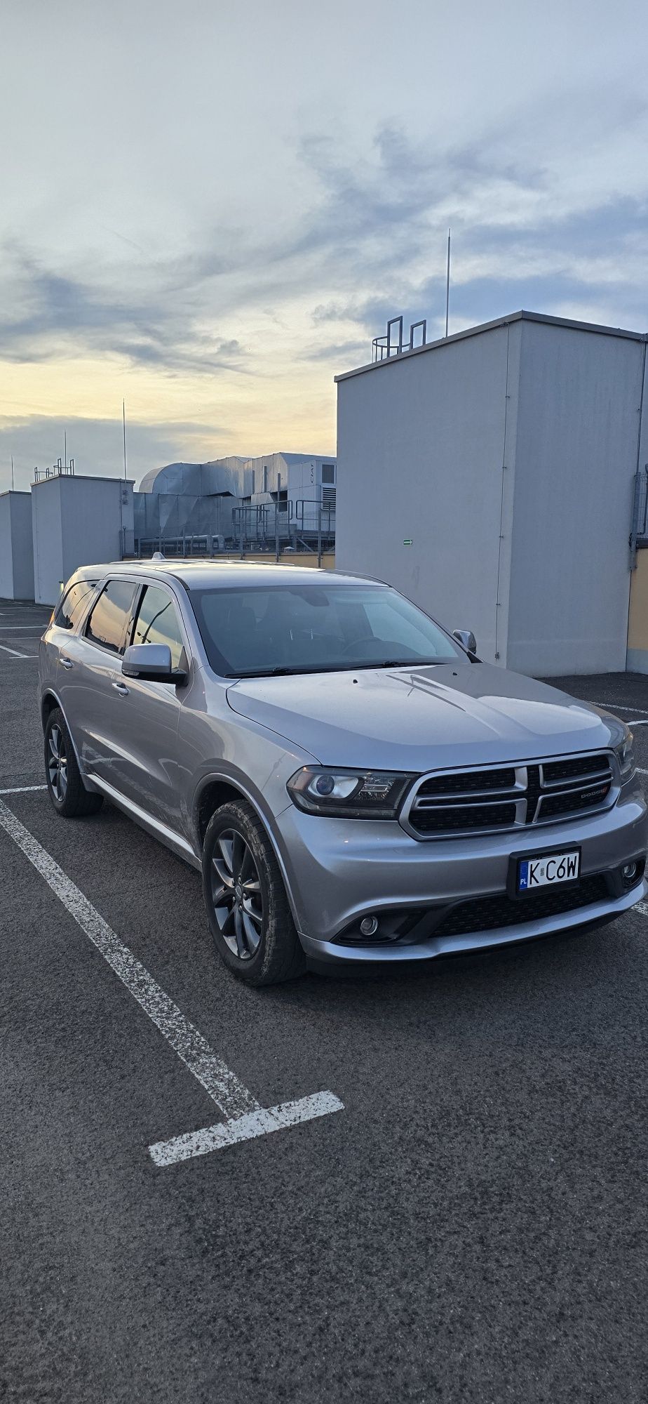 Durango GT 4x4 7osobowy AndroidAuto