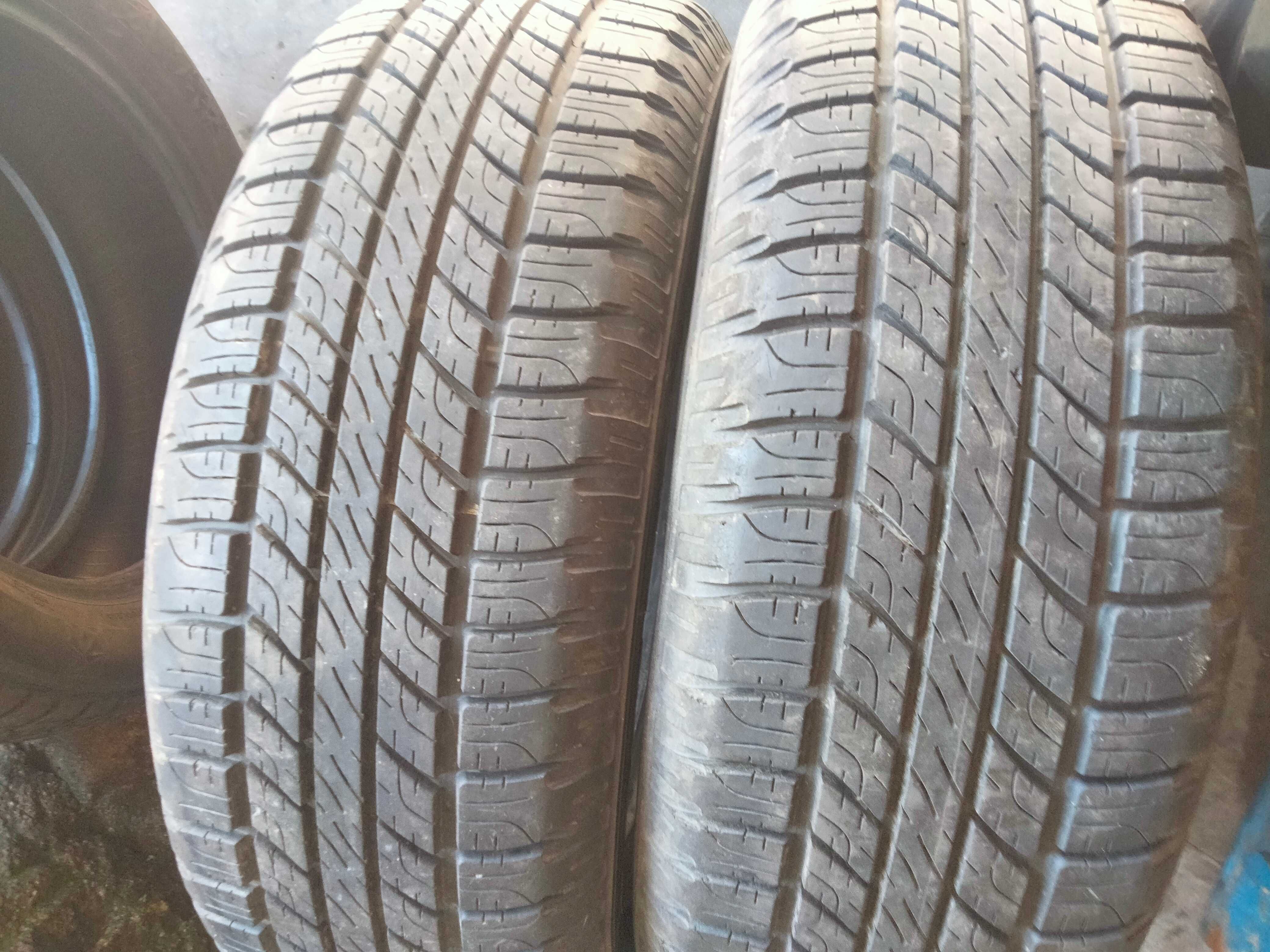 245 65R17 Goodyear