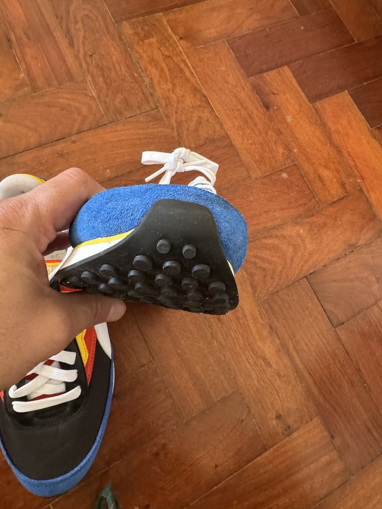 Tenis Puma, tamanho 41  (novo)