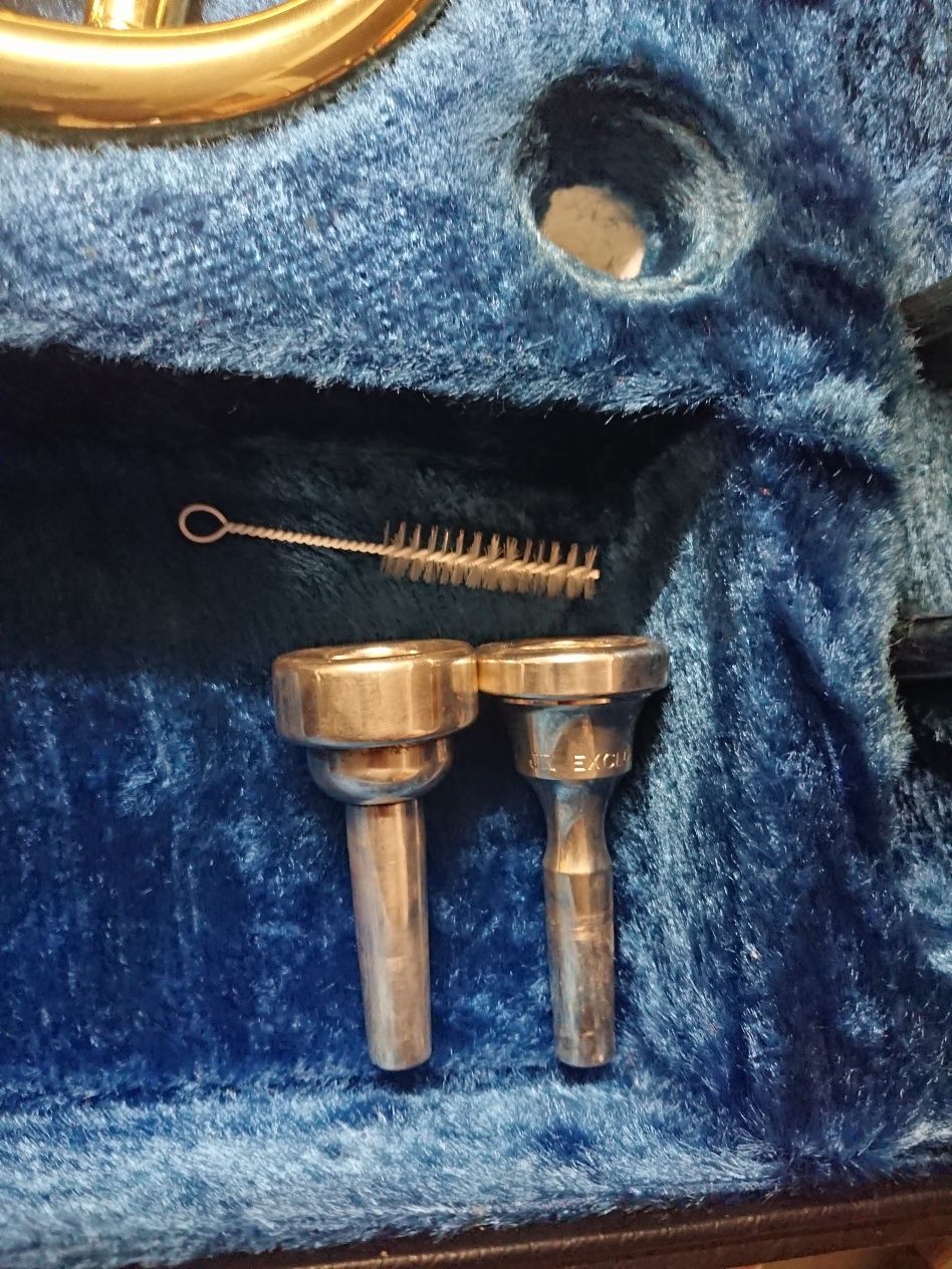 Puzon basowy Yamaha YBL 322