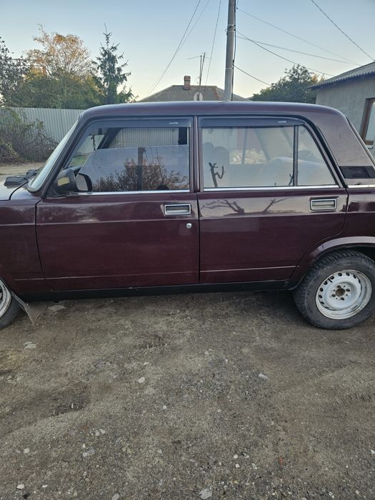 Ваз 2107 2006 1.5