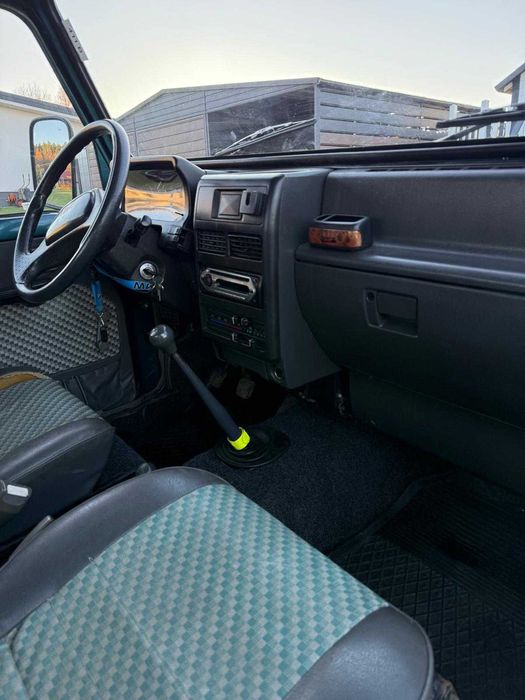 Kia Asia Rocsta (Wrangler, Samuraj, Vitara, Jimny:)