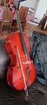 Violoncelo 1/2 usado
