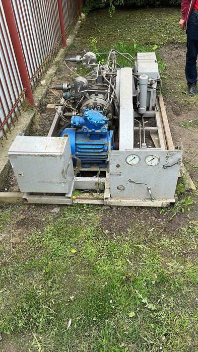 Компрессорная установка МК 120