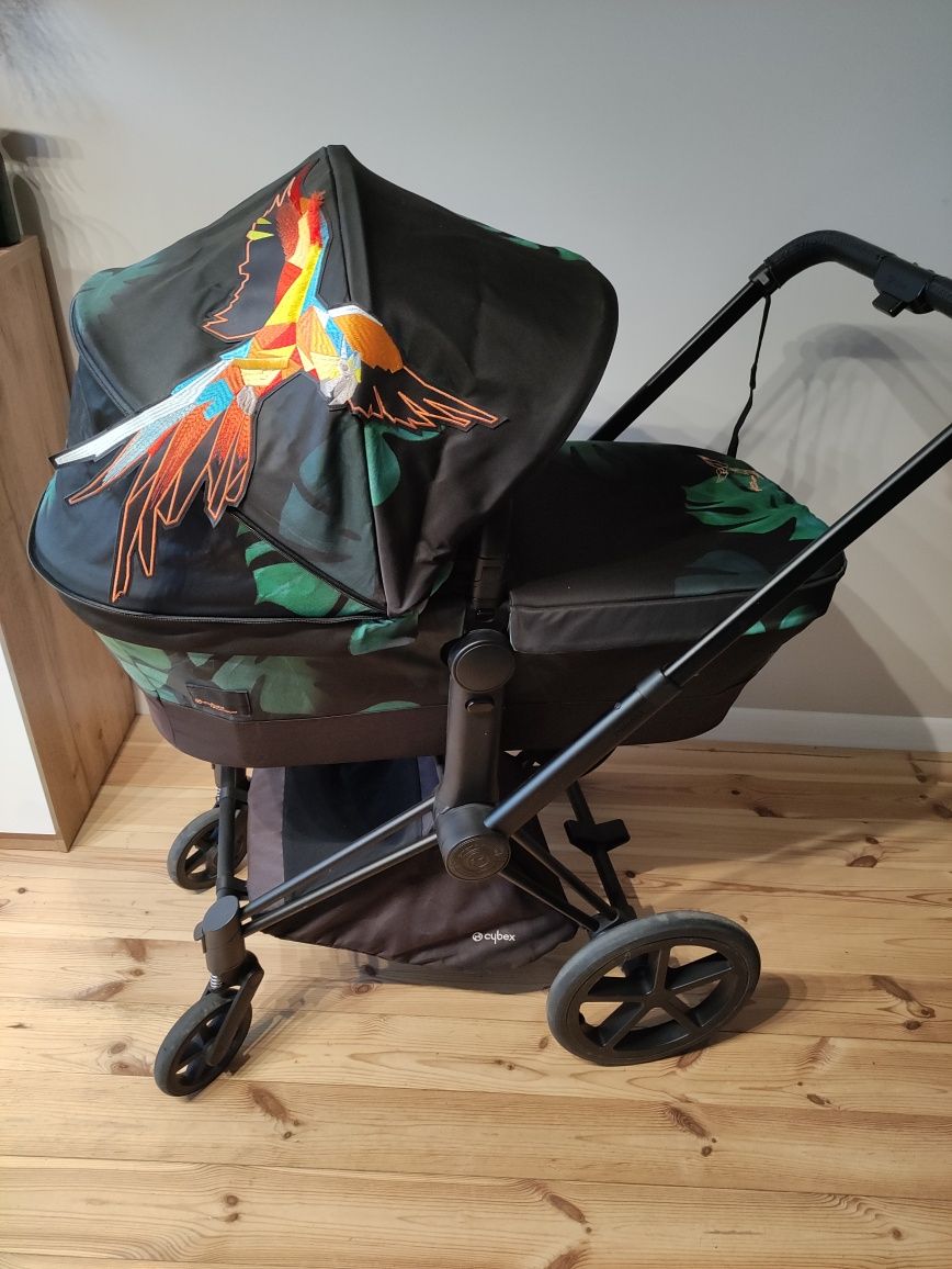 Cybex Priam Birds 2w1