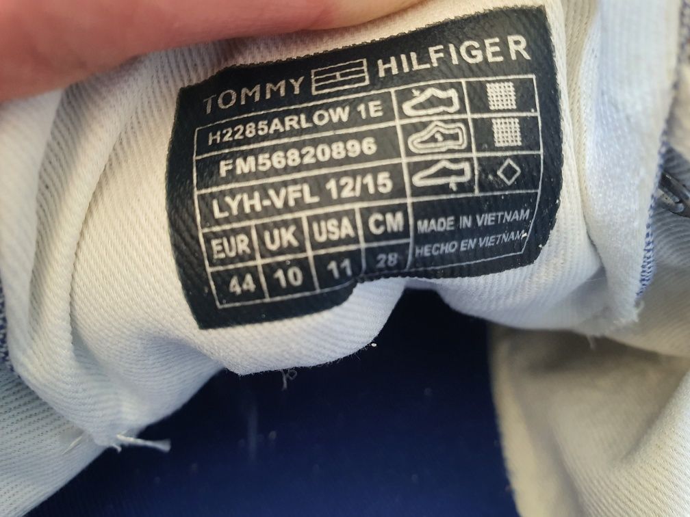 Trampki Tommy Hilfiger 44