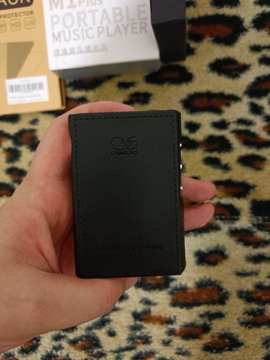 Плеер Shanling M1 Plus з комплектом