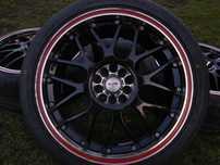 Alufelgi 18" 5x112 - 5x100 Audi VW Mercedes Seat Skoda Subaru Toyota