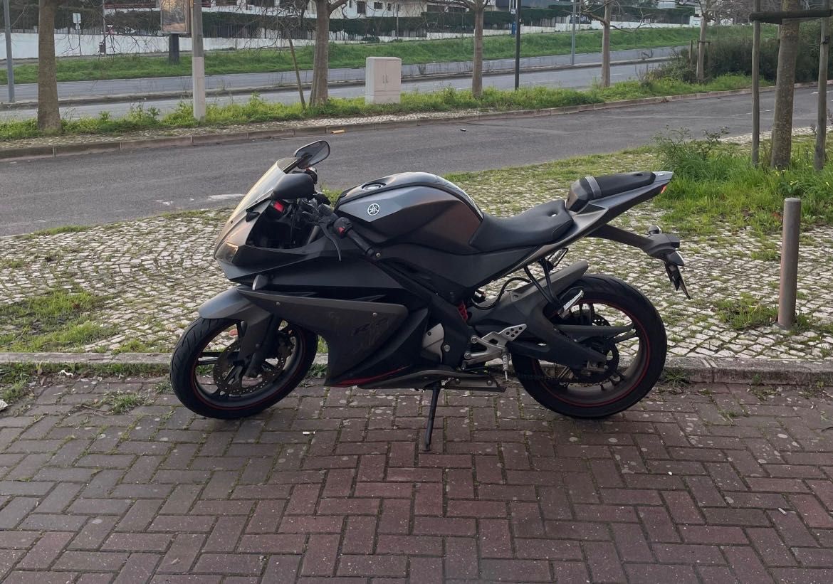 Yamaha YZF R 125