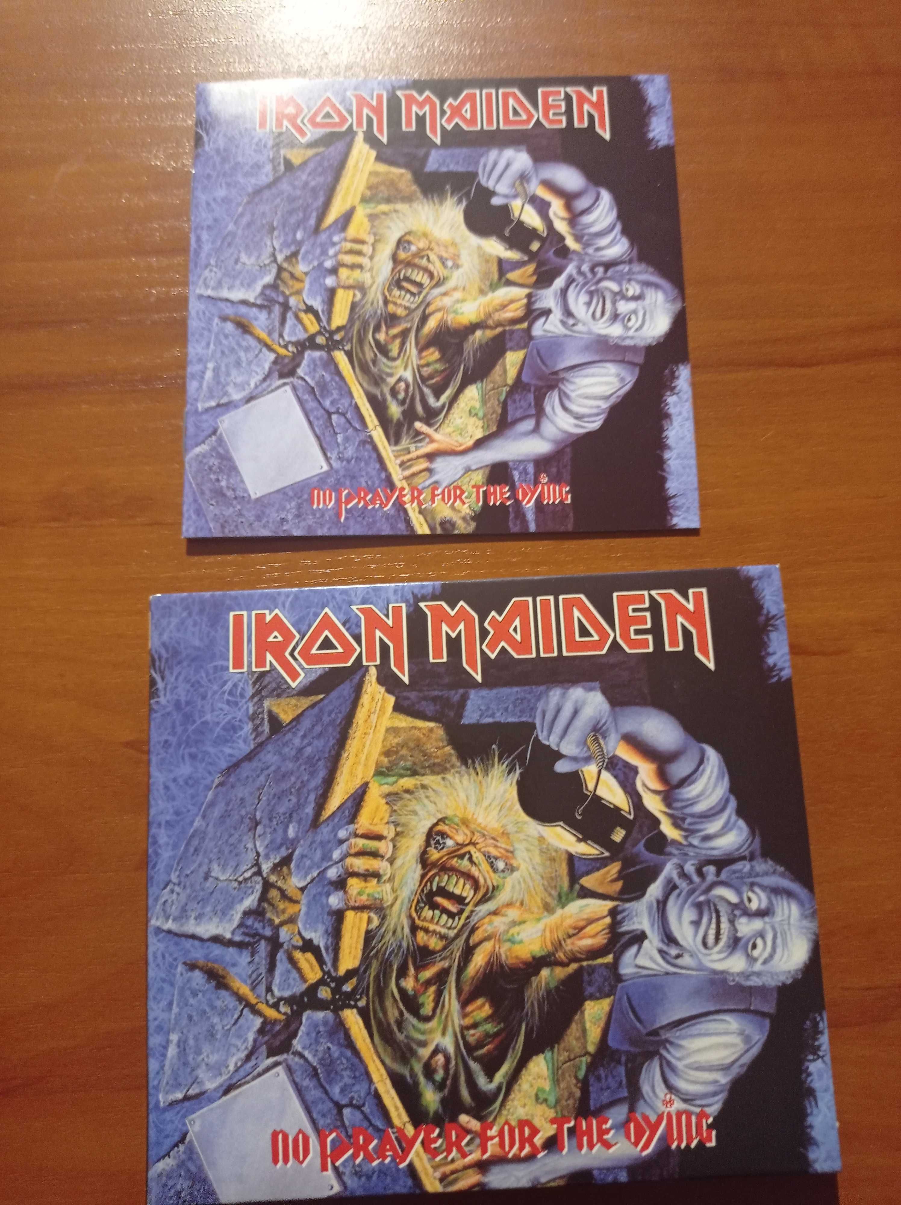 Iron Maiden - No prayer for The dying