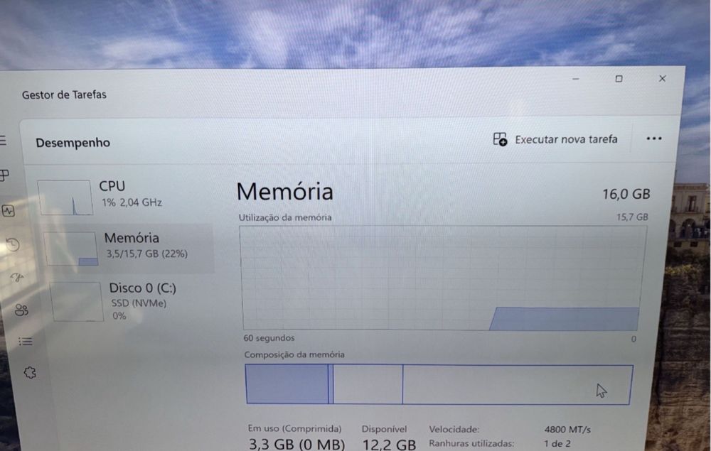 Lenovo ThinkCentre m90q, 15 Gen3-12500 mini pc