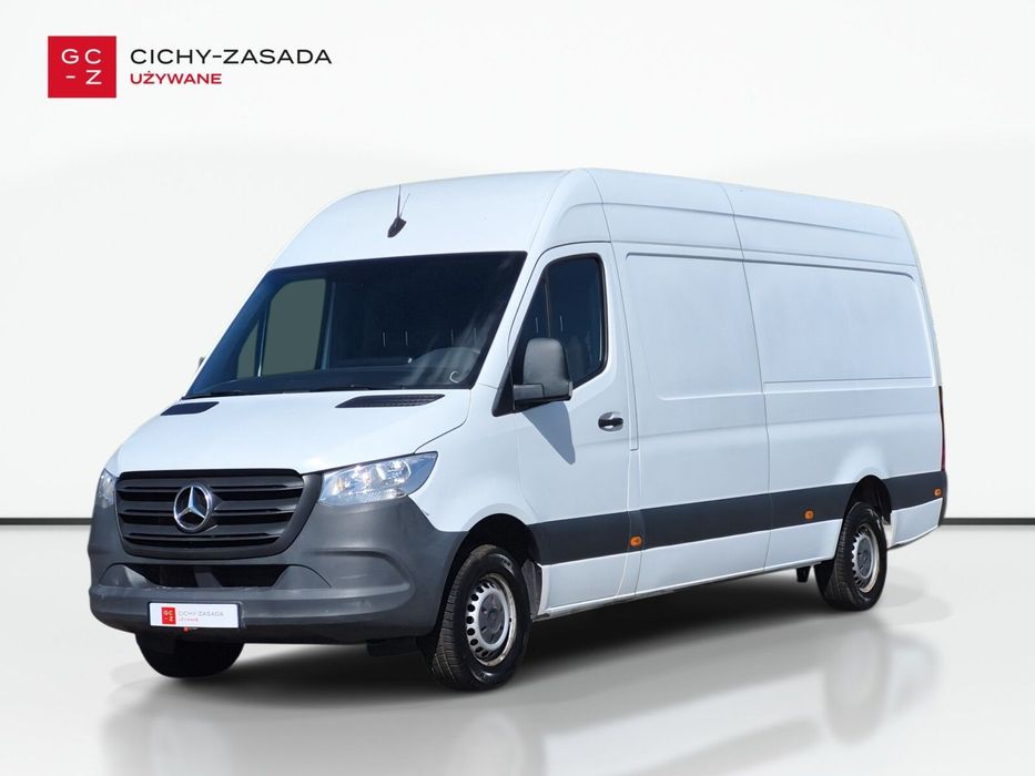 Mercedes-Benz Sprinter L4h2  Faktura VAT| Long| Kamera| 69 100zł netto !