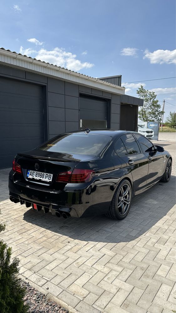 BMW 535І F10 2014
