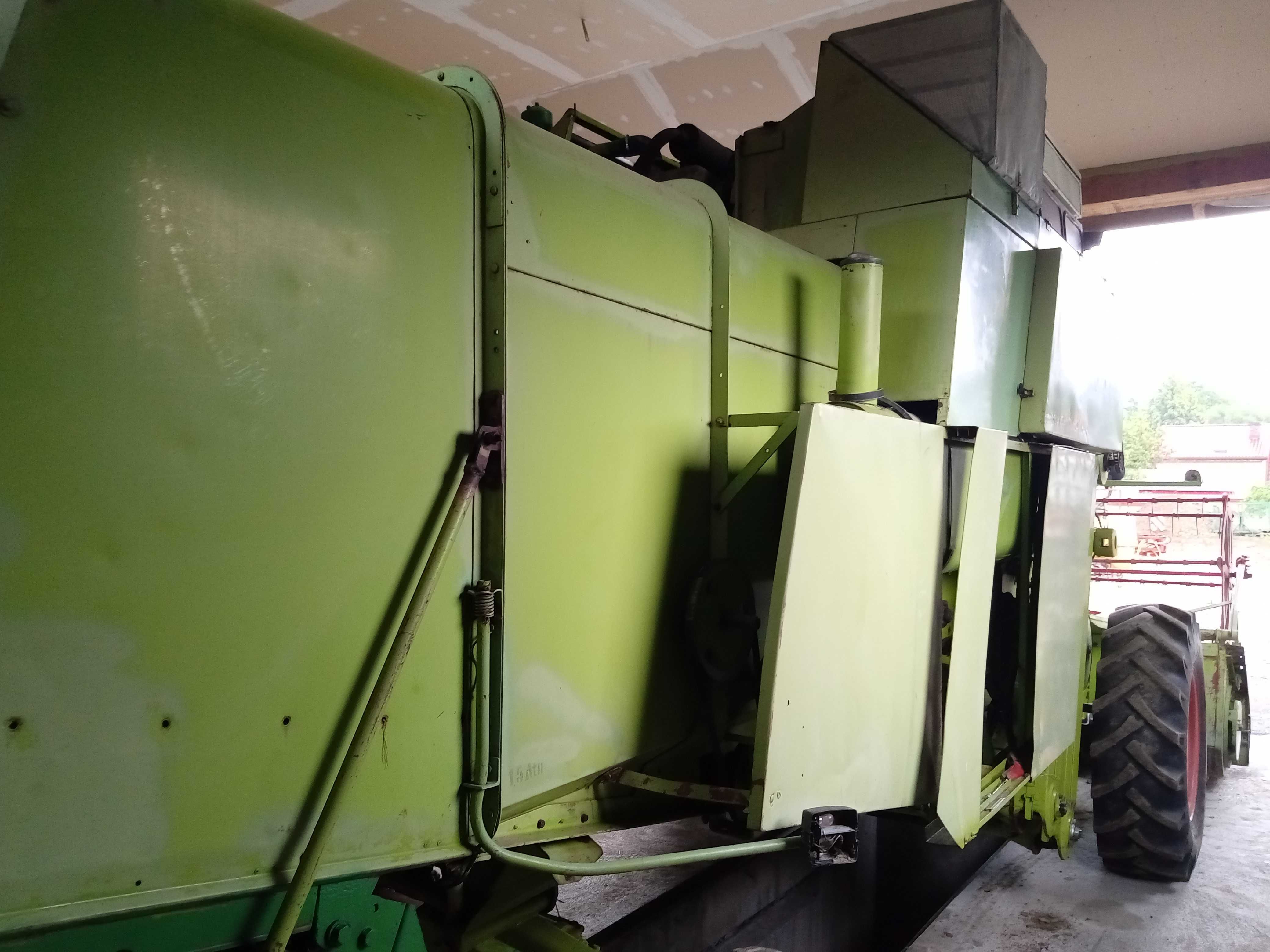 claas procektor mercator