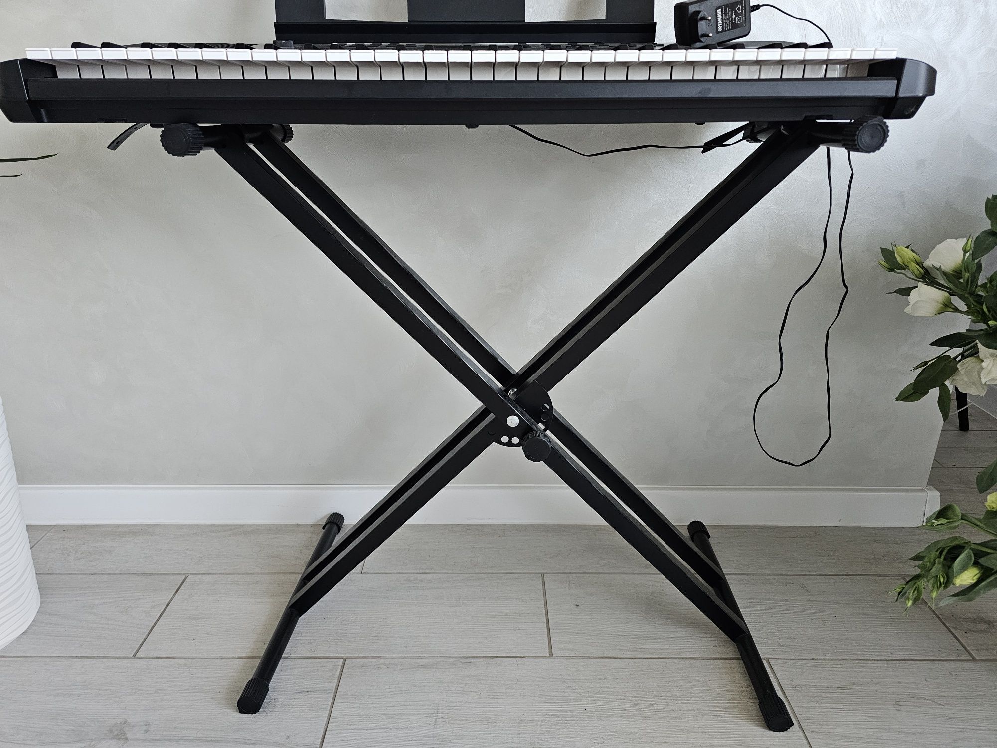 Синтезатор yamaha psr e273