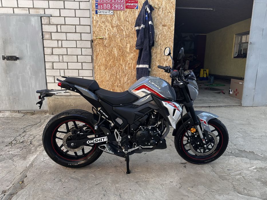 Lifan SR220 || ОБМІН