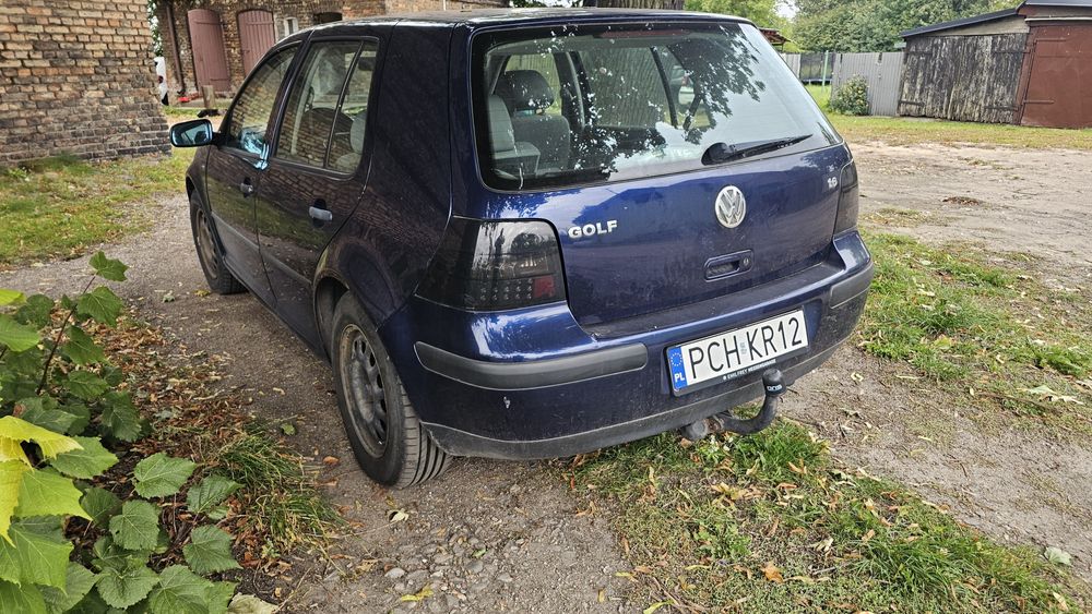 Vw Golf 4 1.6 16V