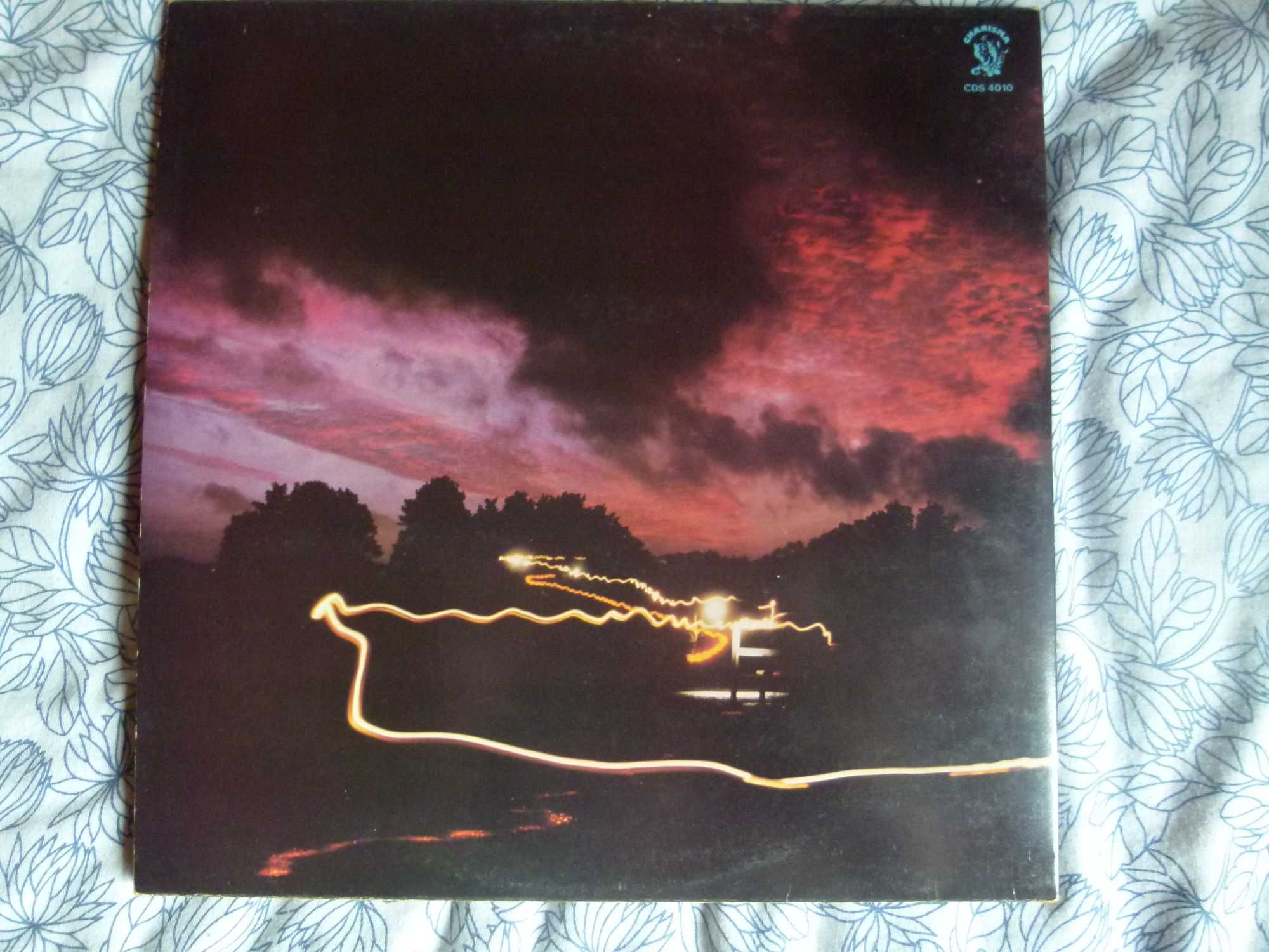 Lp vinil 33 rpm Genesis capa gatefold (ano 1978)