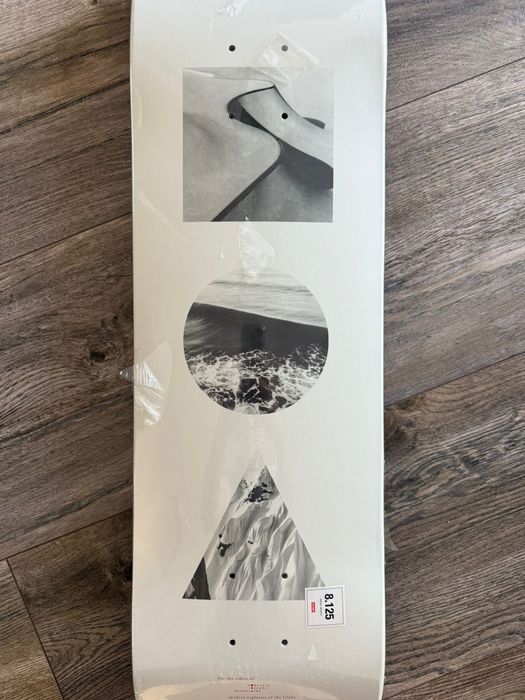 Tábua de skate nova Globe 8.125