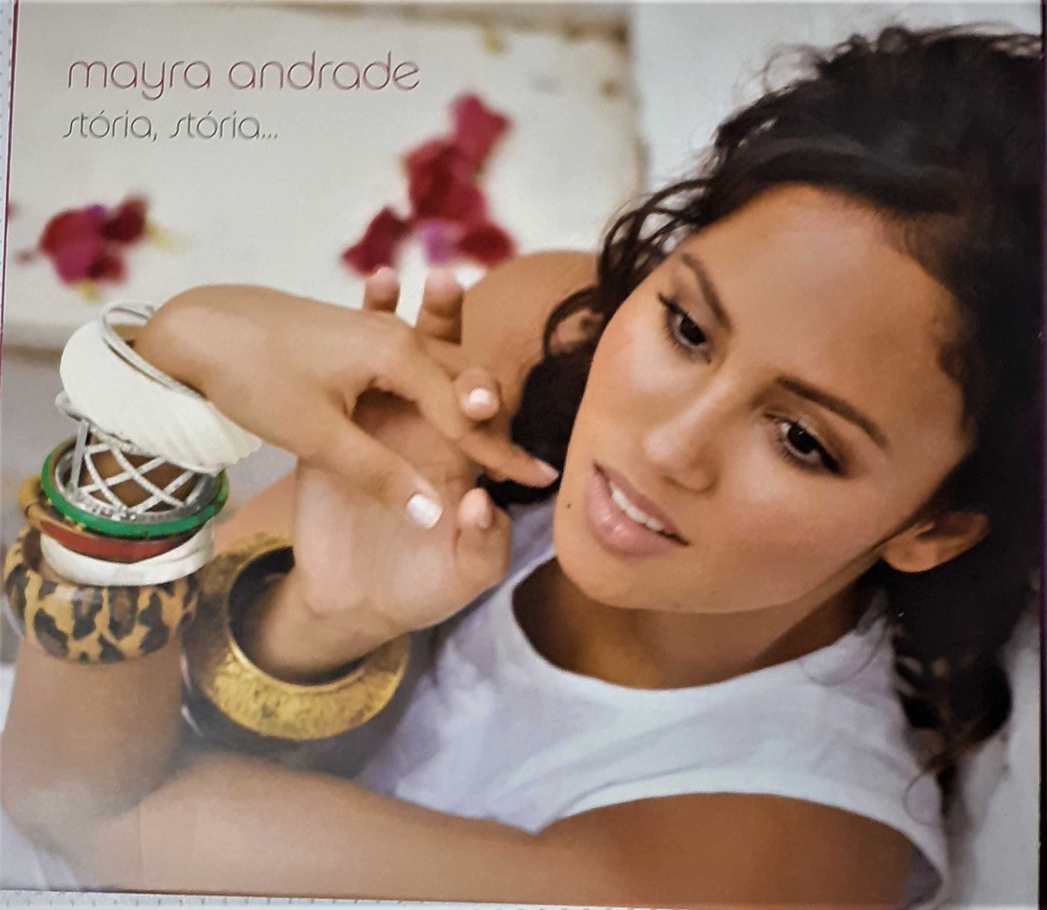 MAYRA ANDRADE  - Stória, stória