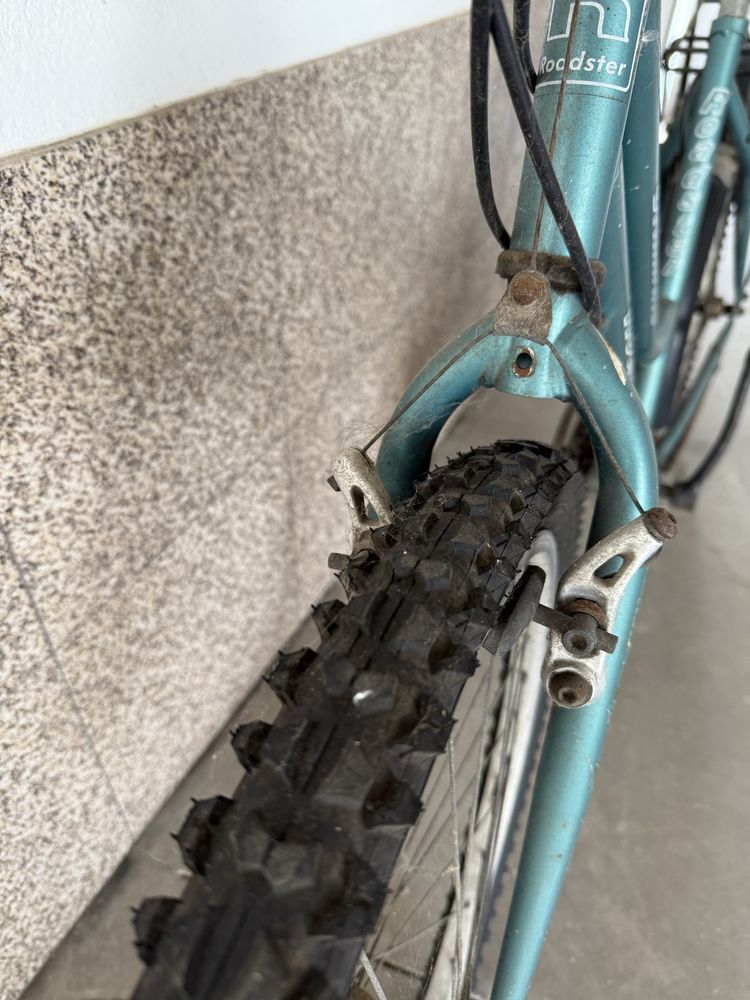 Bicicleta shimano
