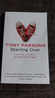 Tony Parsons - Starting over (po angielsku)