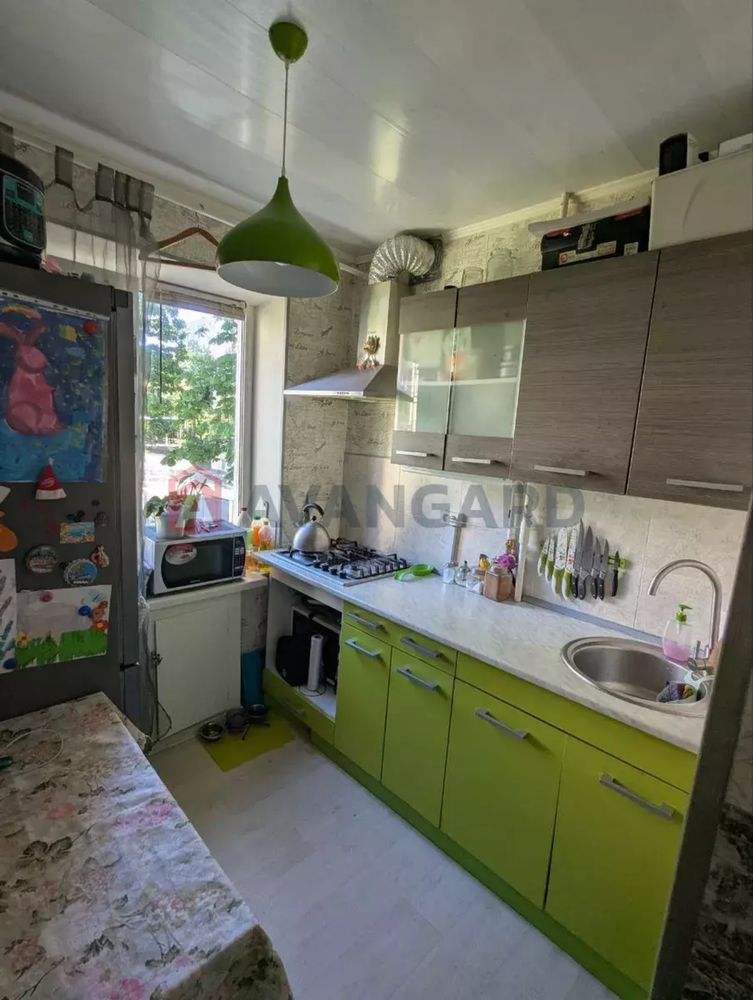 Продам 1-ком смарт квартиру Тополь 2