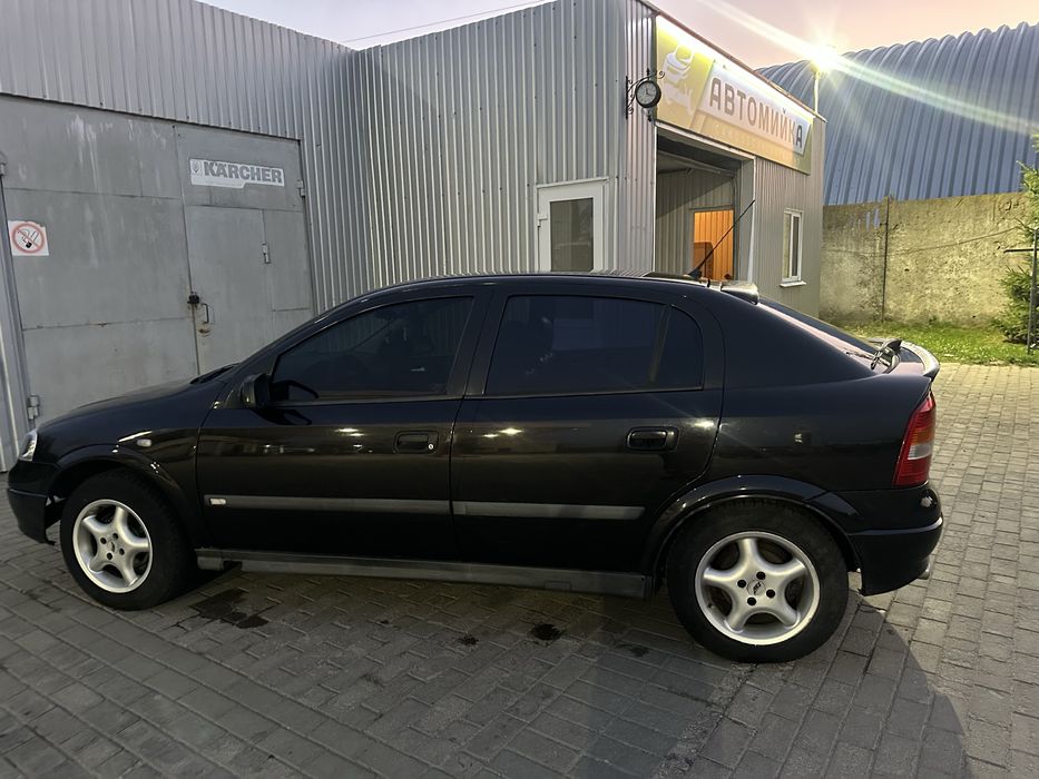 Продам OPEL Astra  G