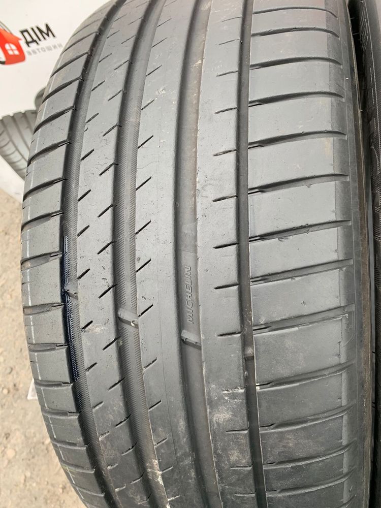 Шини 245/50 R19 Michelin літо 2020р,6мм